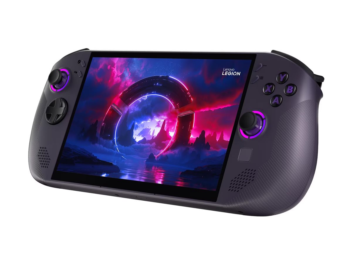 Lenovo Legion Go S 8ARP1 83L3 - Håndholdt spillekontrolenhed - 1 TB SSD - nebula nocturne