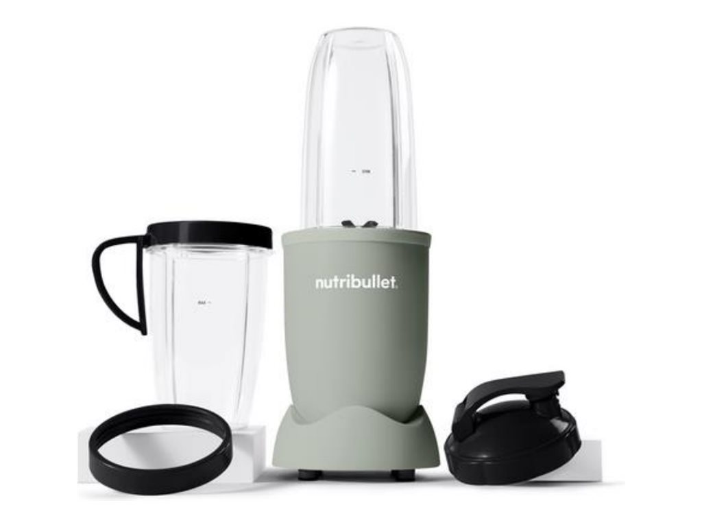 Nutribullet NB907MAJD kop-blender 900 W - 946 ml, mat jade