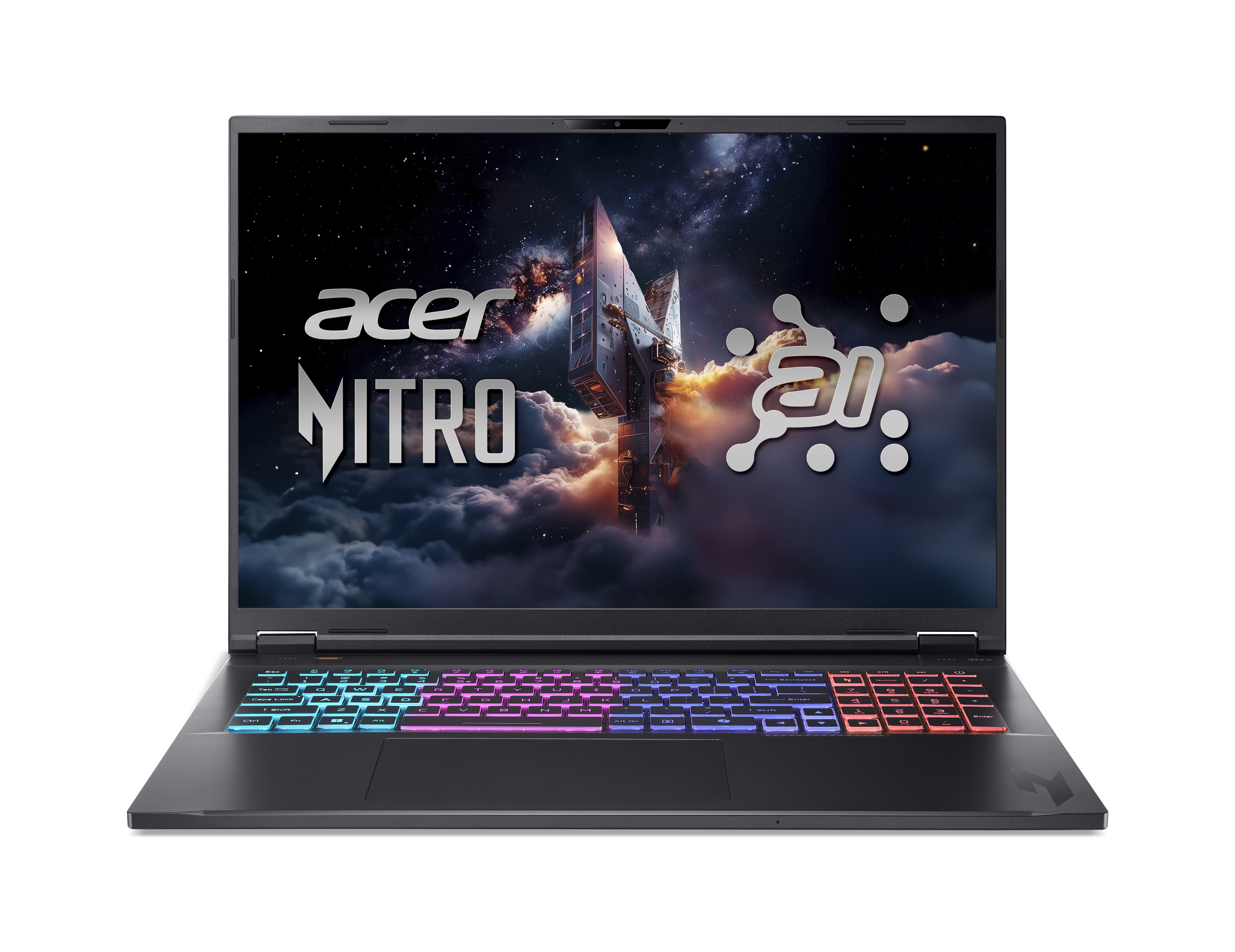 Acer Nitro 18 AI AMD AN18-61-R31H 18" 1920 x 1200 (WUXGA) 350 16GB 1TB AMD Radeon 860M Windows 11 Home