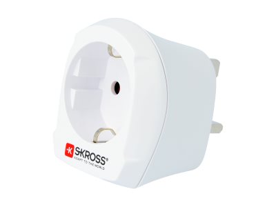 SKROSS SKROSS Rejseadapter Storbritannien 7640166320265 Modsvarer: N/A