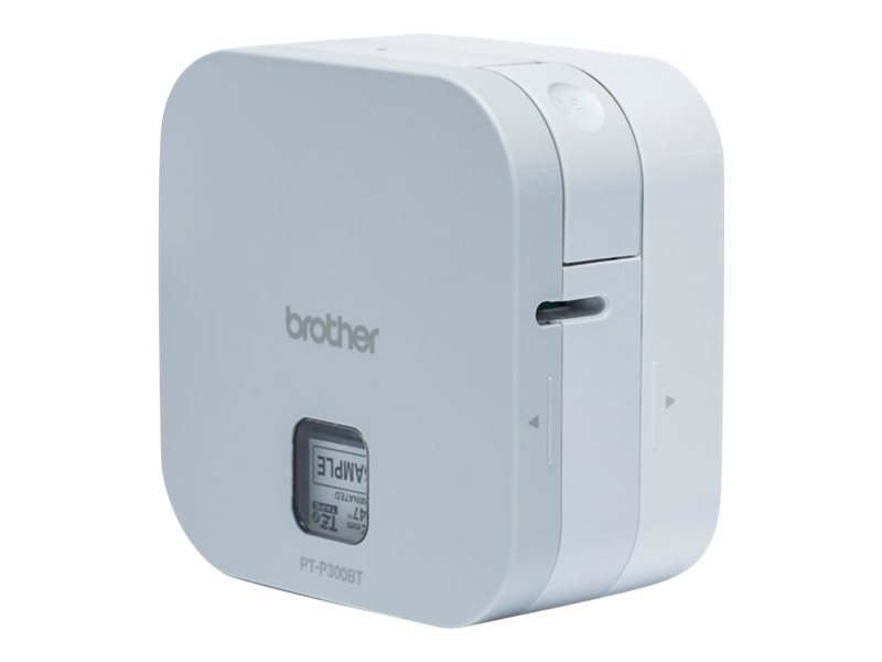 Brother P-Touch PT-P300BT Termisk overførsel