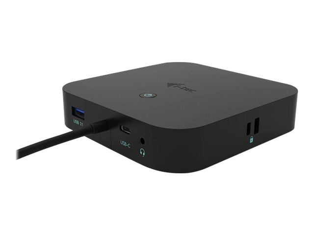 I-Tec C31DUALDPDOCKPD USB-C dockingstation med Dual DisplayPort