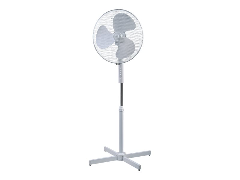 Emerio FN-114204 Køleventilator Gulvstående Hvid