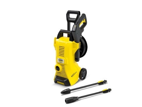 Kärcher K 3 Premium Power Control - Trykvasker - vandfiltrering