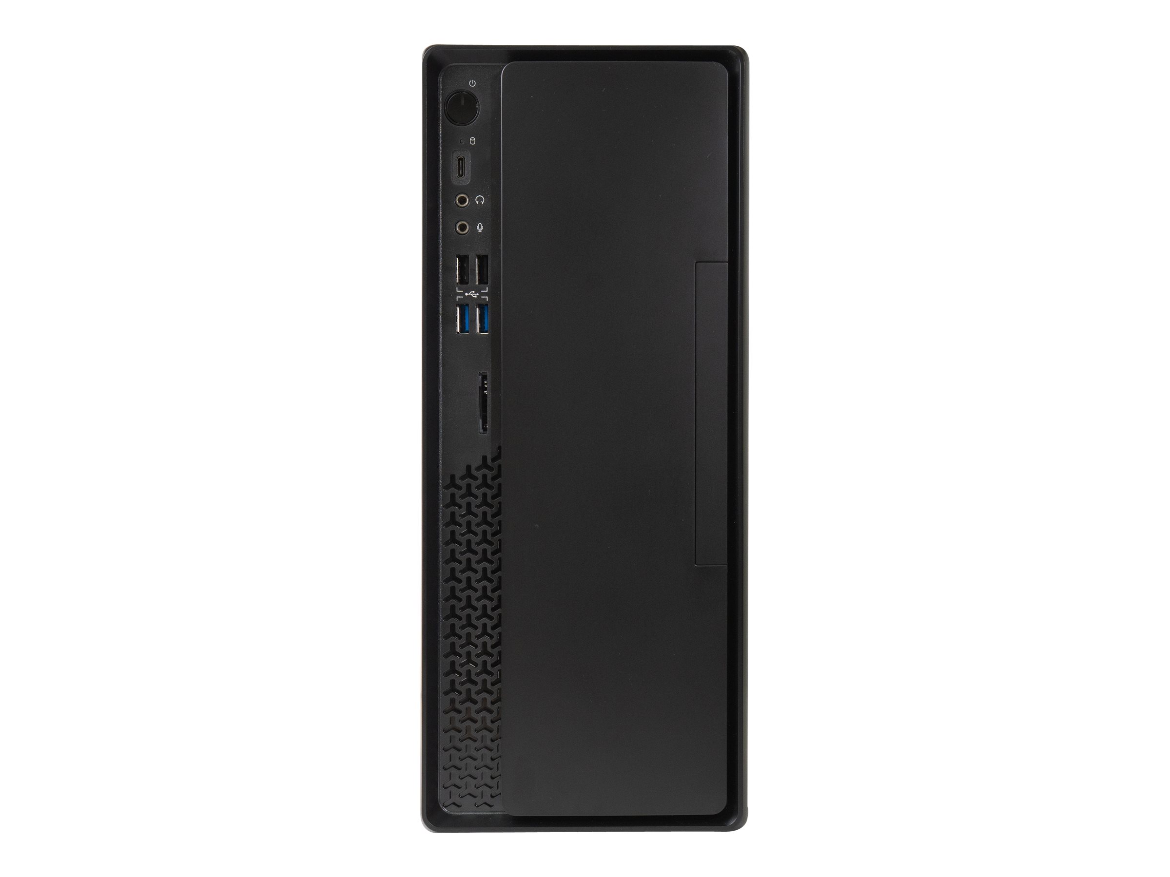 Chieftec BS-10B-300 Tower Mini ITX 300Watt Strømforsyning Sort