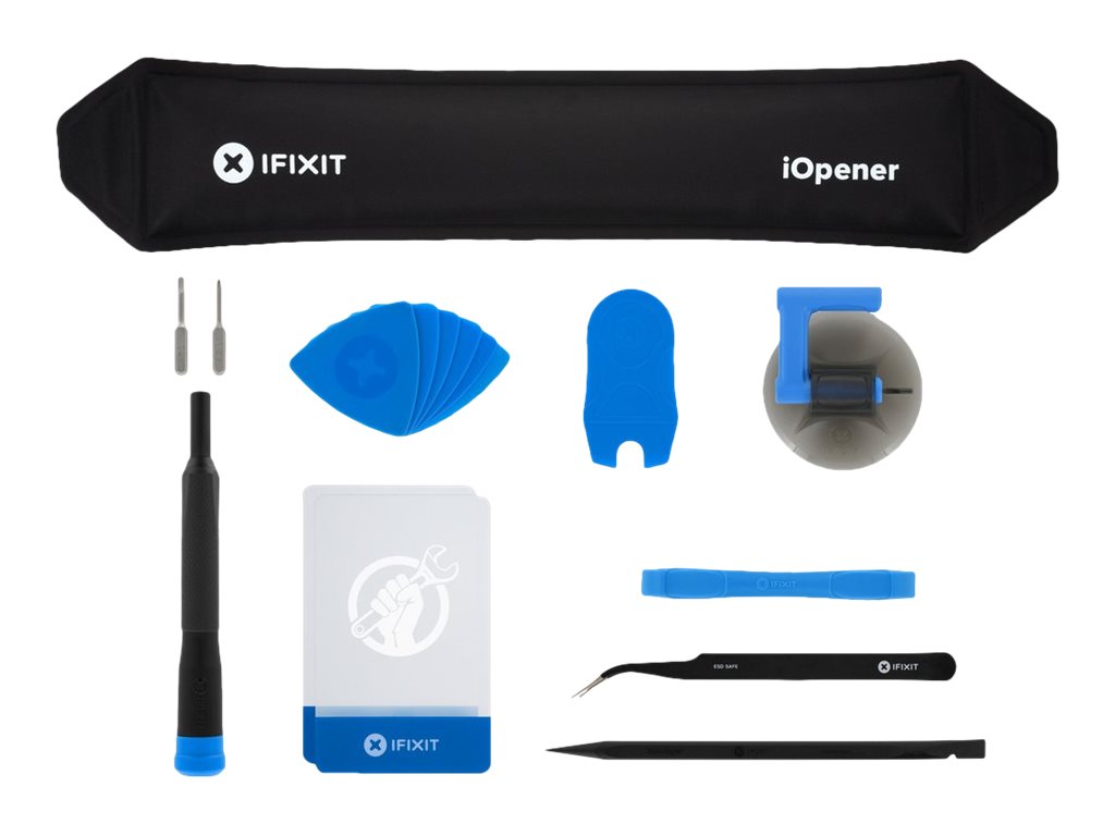 iFixit iOpener Kit Löst Klebebefestigungen zielgerichtet