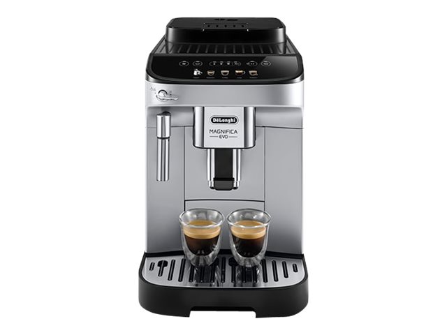 De'Longhi Magnifica Evo ECAM290.31.SB Automatisk kaffemaskine Sølv/sort