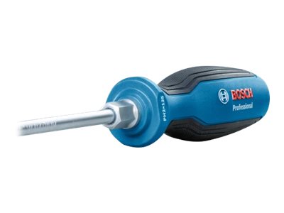 Skruetrækker lige kærv BOSCH Professional - Blå