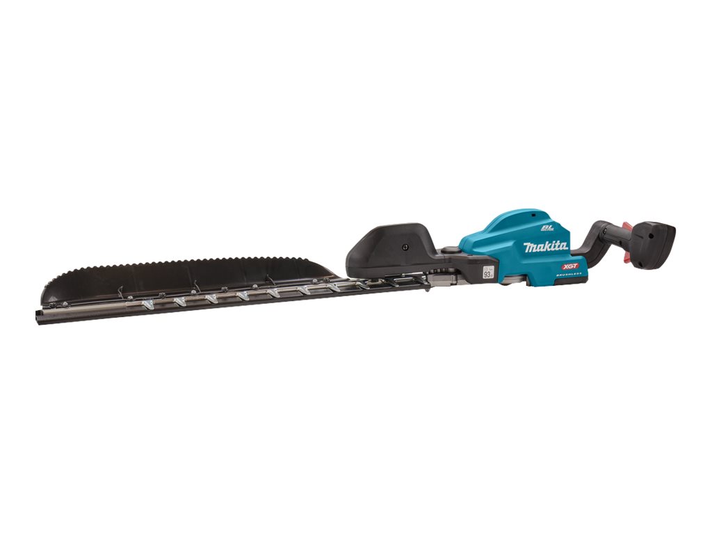 Makita XGT UH014GZ - Hæktrimmer - ledningfri - 40 V - intet batteri, ingen oplader - 2000/3600/5000 spm - 750 mm - Skærekapacitet 18 mm - tandmellemrum: 35 mm - 4.7 kg - SOLO