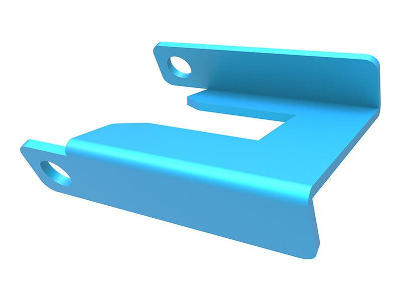 Neomounts ABL-875 vægkonsol - blå, stål, 60 mm