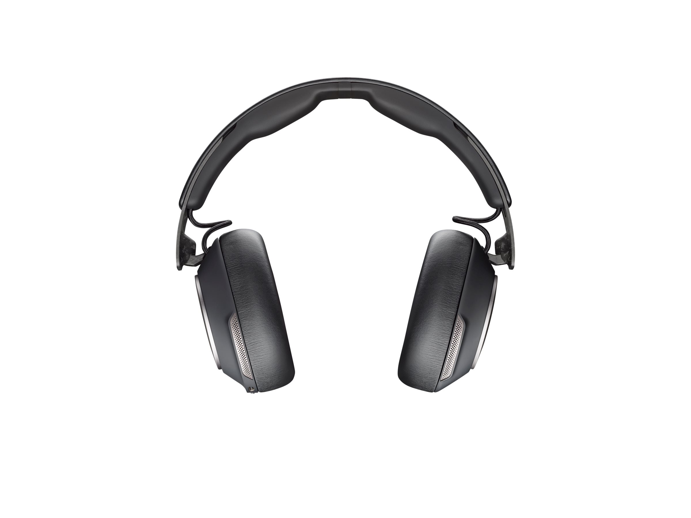 HP Poly Voyager Surround 80 UC Microsoft Teams Certified USB-C Headset +USB-C/A Adapter, Trådløs, Musik/hverdag, 275 g, Headset, Sort