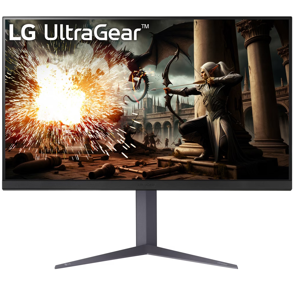 LG UltraGear 32GS75QX-B 32" IPS 2560 x 1440 (2K) HDMI DisplayPort 180Hz