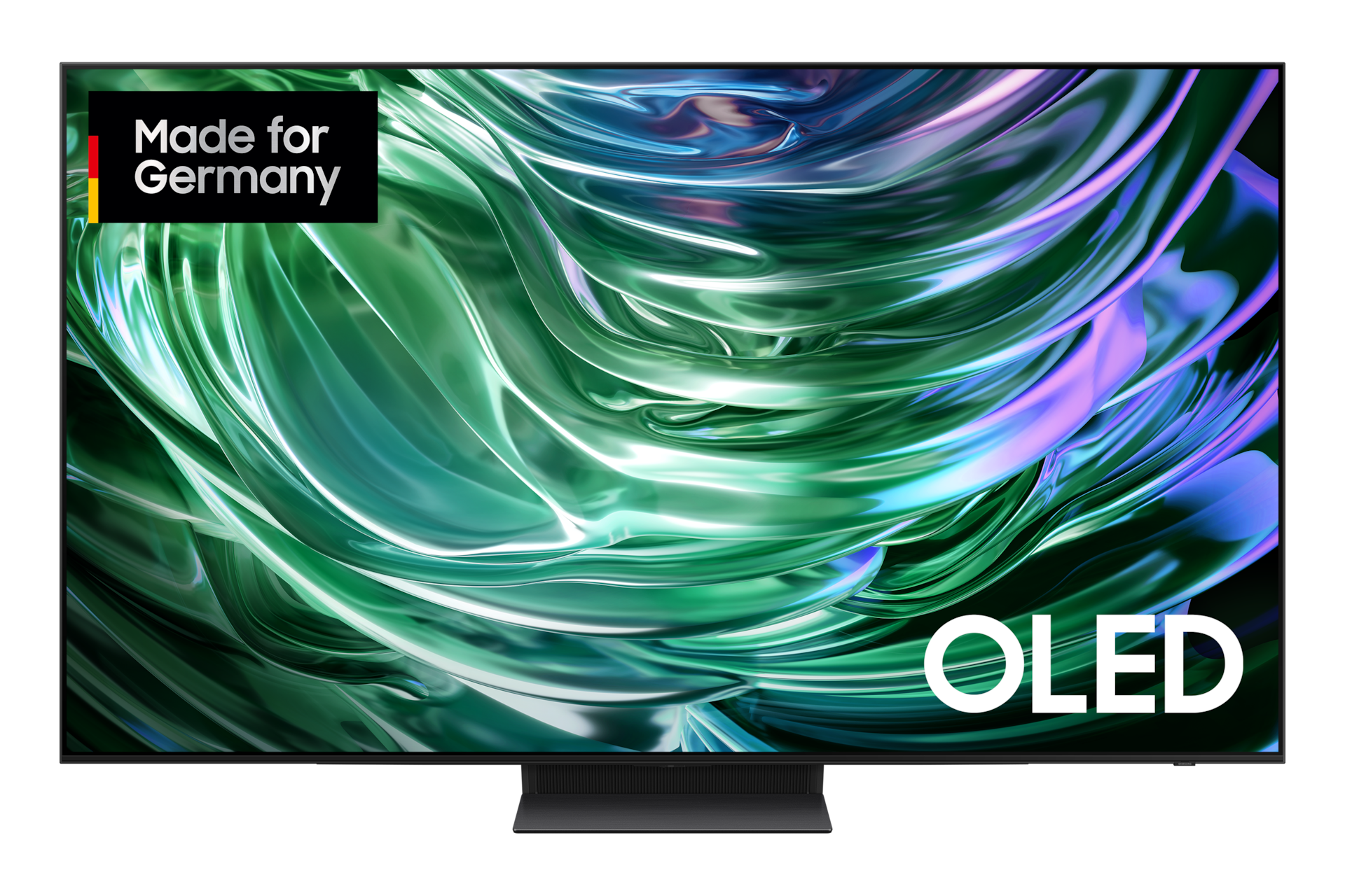 Samsung S90D GQ55S90DAE 139,7 cm (55") 4K Ultra HD Smart TV Wi-Fi Sort