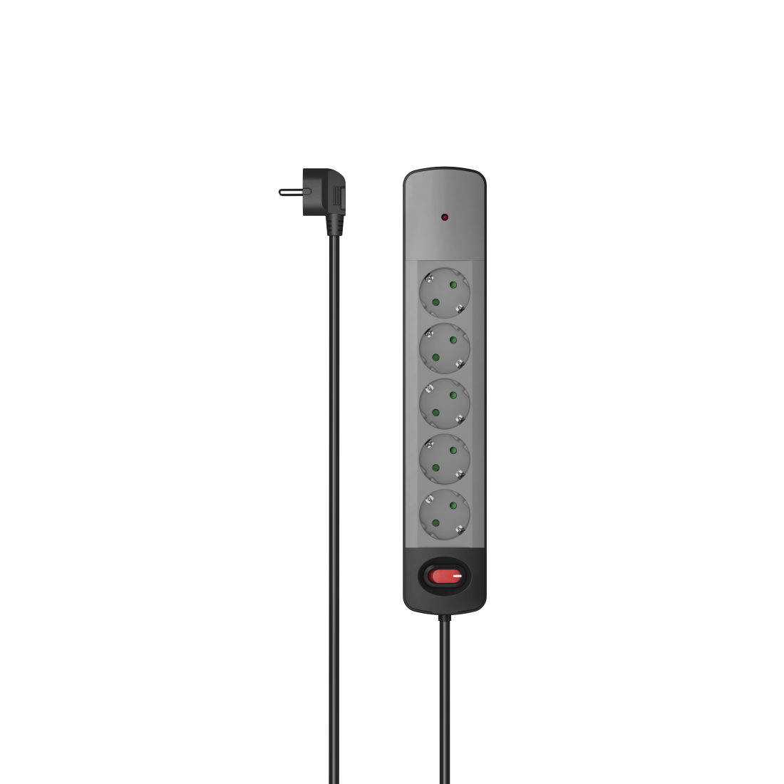 Hama 00223056 Forlængerkabel til strøm 1,5m