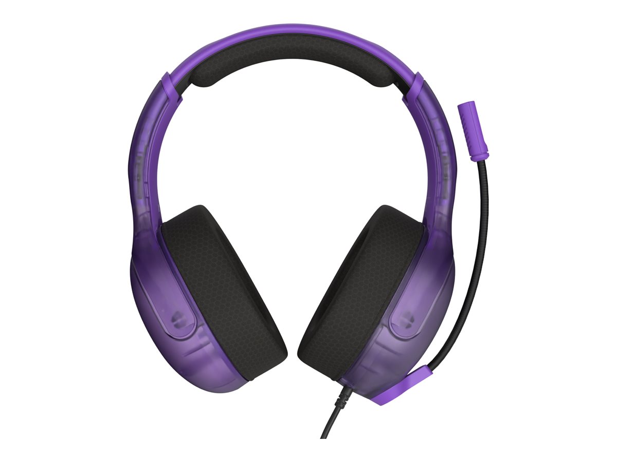 Turtle Beach Airlite Fit Kablet Høretelefoner Lilla