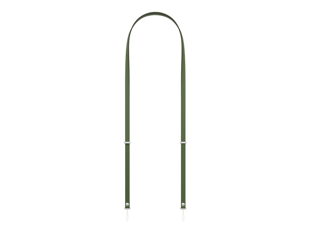 Apple Crossbody Strap Grøn Boks