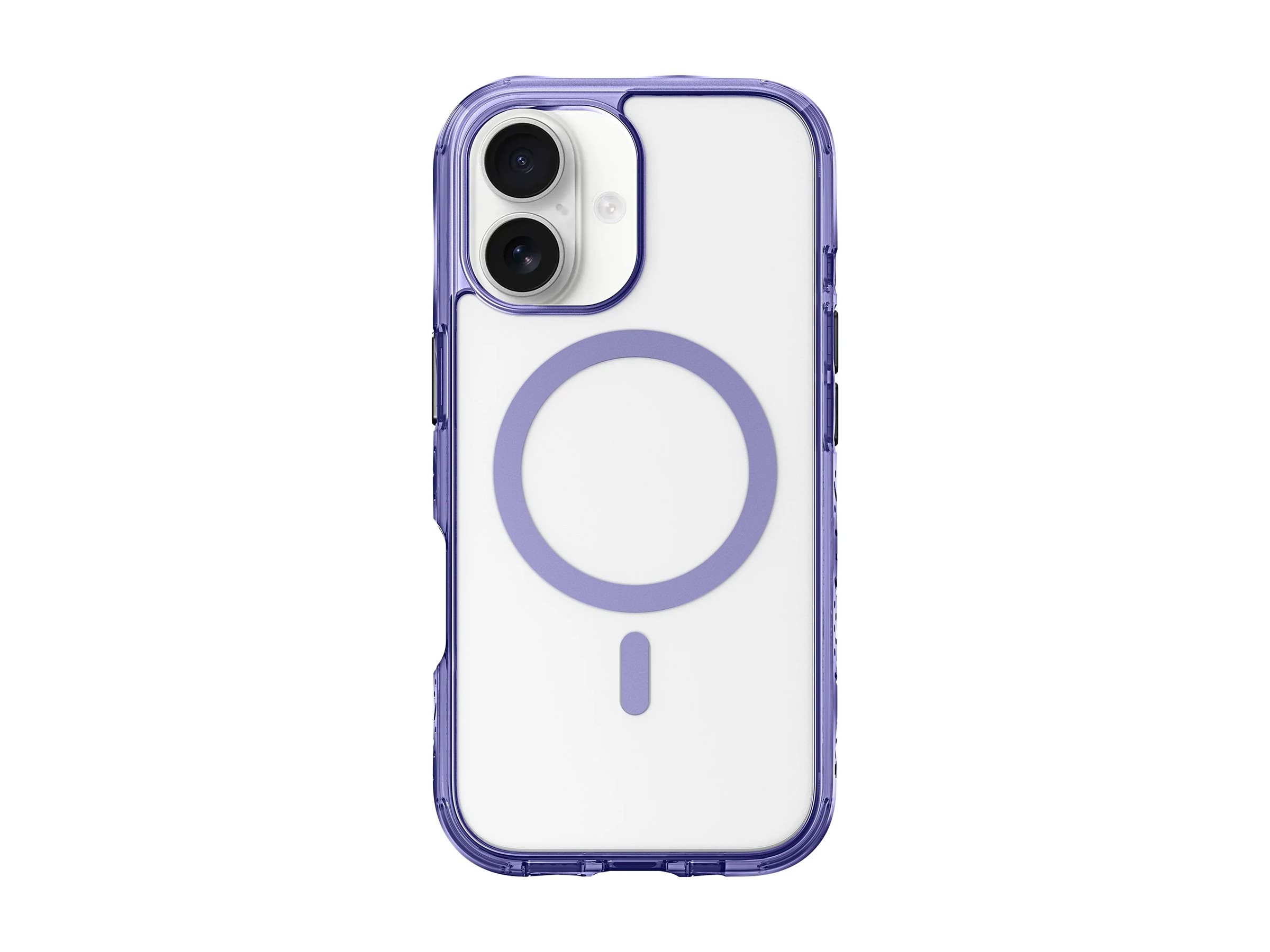 Laut Crystal MATTER-X Beskyttelsescover Purple crystal