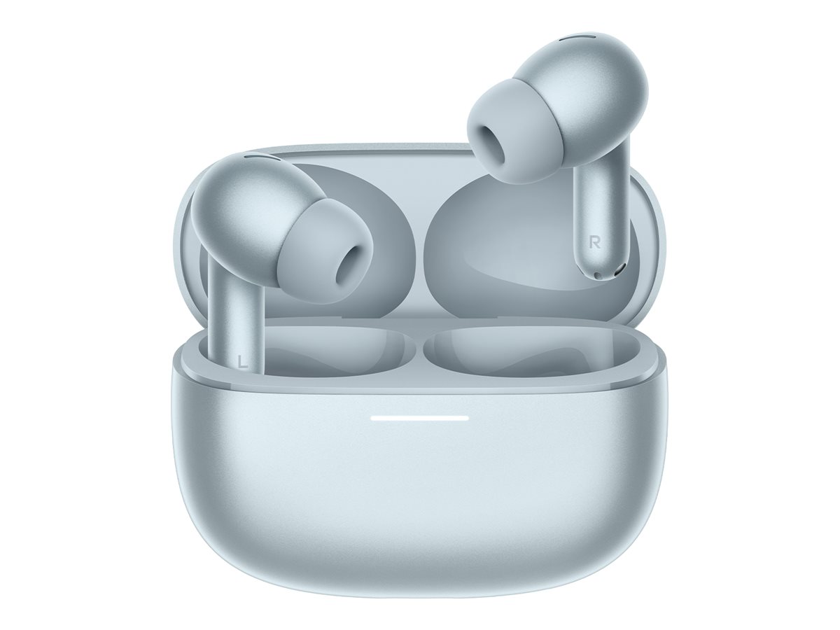Xiaomi Redmi Buds 8 Pro Niebieskie Sluchawki bezprzewodowe Bluetooth 5.4