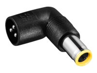 Inter-Tech TIP "M11" Stikadapter Sort