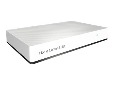 Smart home hub FIBARO Home Center 3 Lite - Z‑Wave, hvid