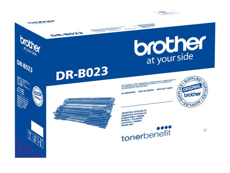 OPC-tromle Brother DR-B023 - original, 1 stk.