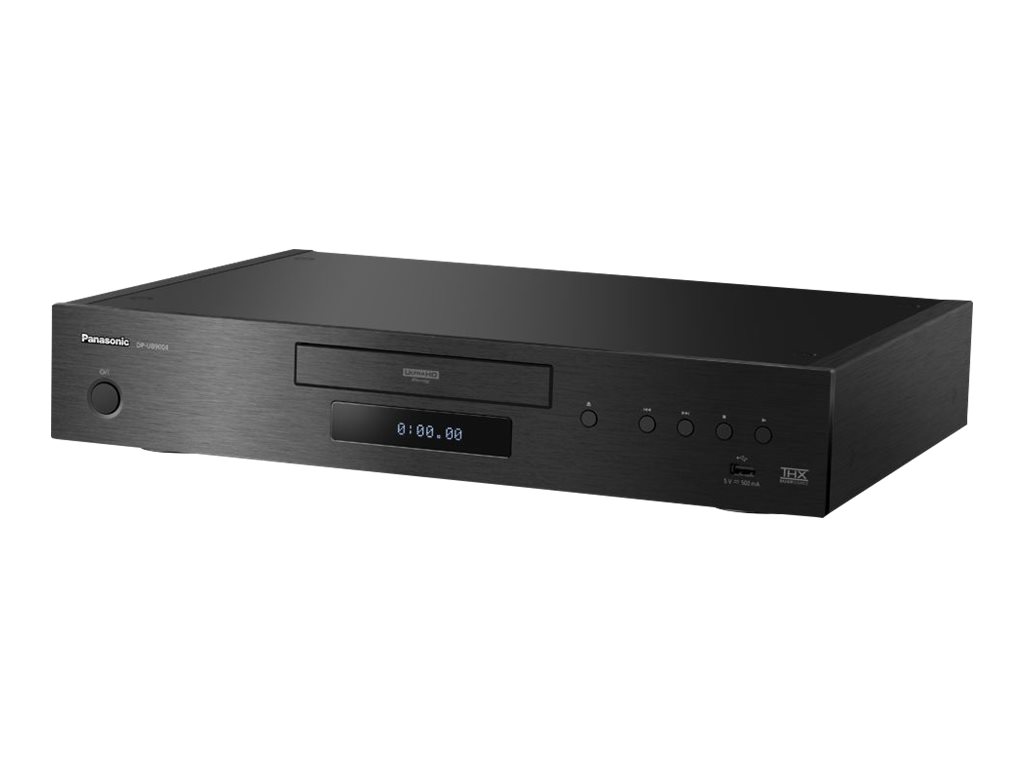 Panasonic DP-UB9004 - 3D Blu-ray-skivespiller - Eksklusiv - Ethernet, Wi-Fi