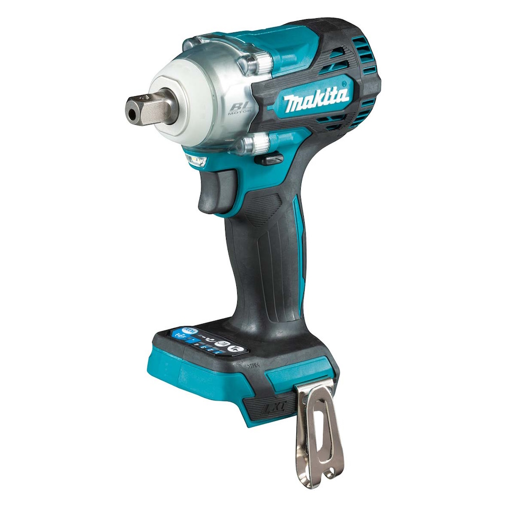 Makita DTW301Z 18V Slagnøgle intet batteri 1/2" kvadratisk drev