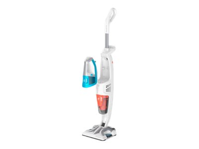 Rowenta Clean & Steam Multi RY8544WH Damp/vakuumrenser Stav 0.5liter Hvid