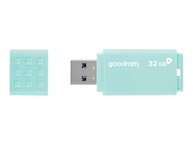 GOODRAM UME3 CARE 32GB USB 3.0 USB stick Blå