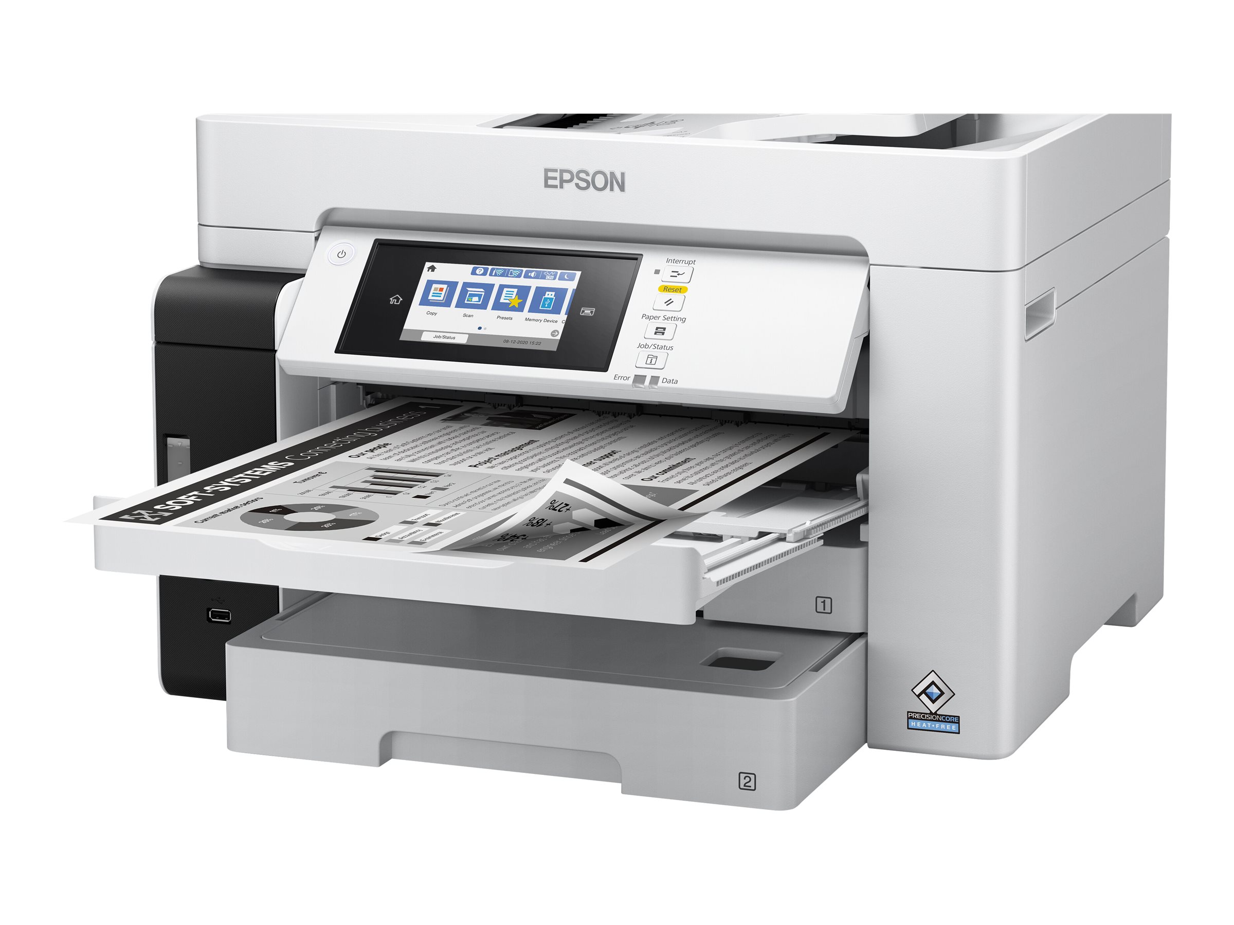 Epson EcoTank Pro M15180 Blækprinter