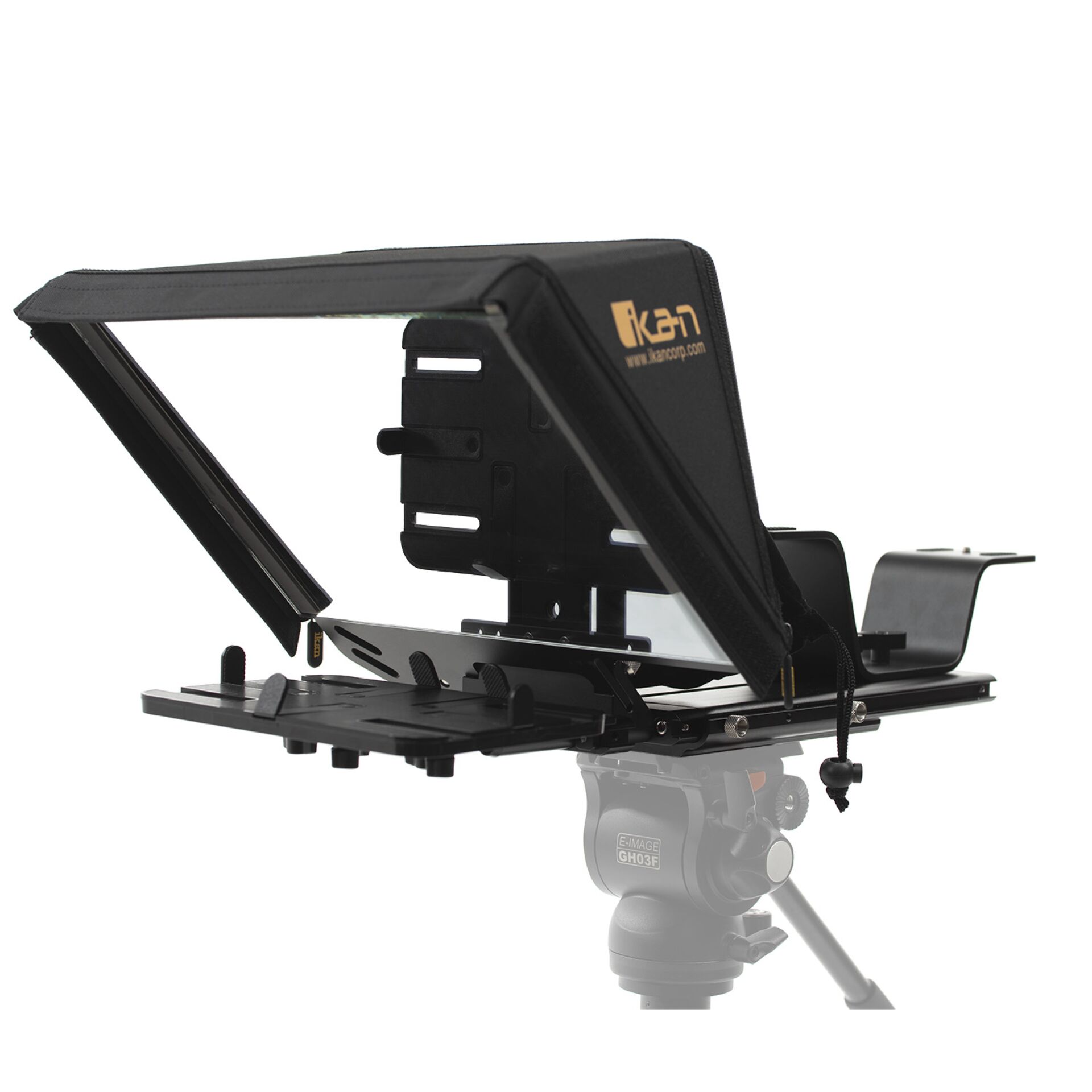 ikan PT-ELITE-PRO2-RC kontinuerlig belysning til fotostudio