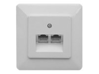ZE KOMMUNIKATIONSTECHNIK UAE 8/8 Hvid