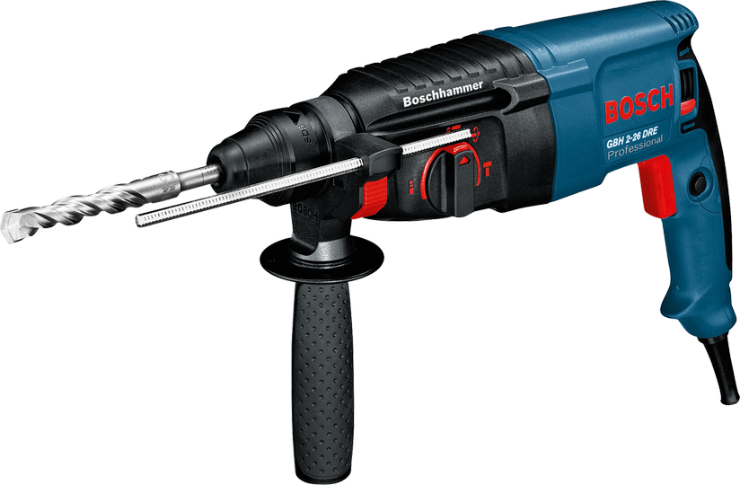 Bosch GBH 2-26 DRE Professional 800W 2,7Joule
