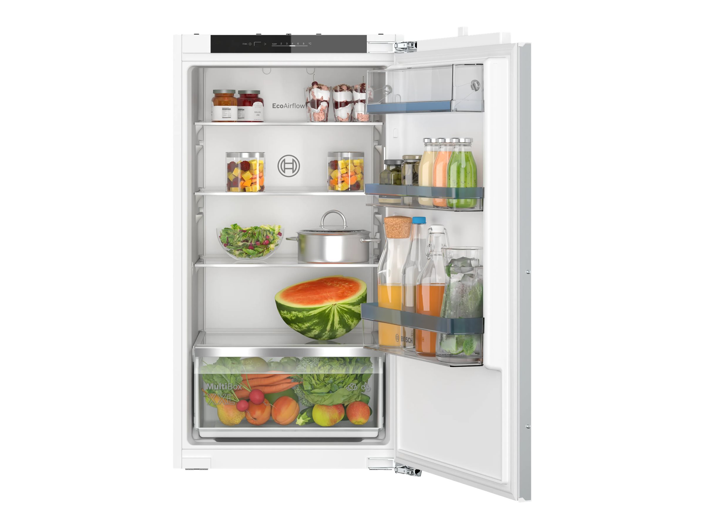 Bosch Serie | 4 Køleskab 165liter Klasse E Til indbygning