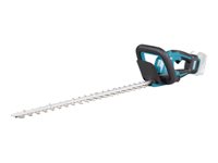 Makita DUH606Z - Hæktrimmer - ledningfri - 18 V - intet batteri - 4000 spm - 60 cm - Skærekapacitet 20 mm - tandmellemrum: 30 mm - 2.7 kg - SOLO
