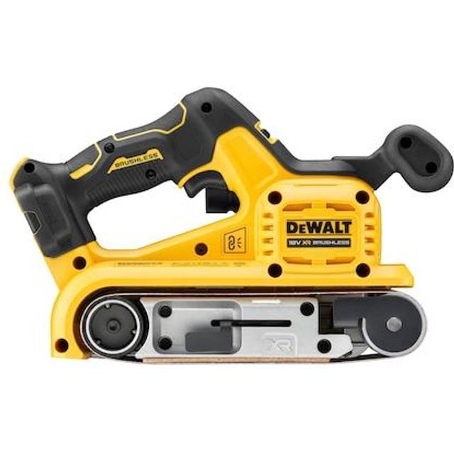 Dewalt Båndsliber Trådløs 18V Kompakt Design