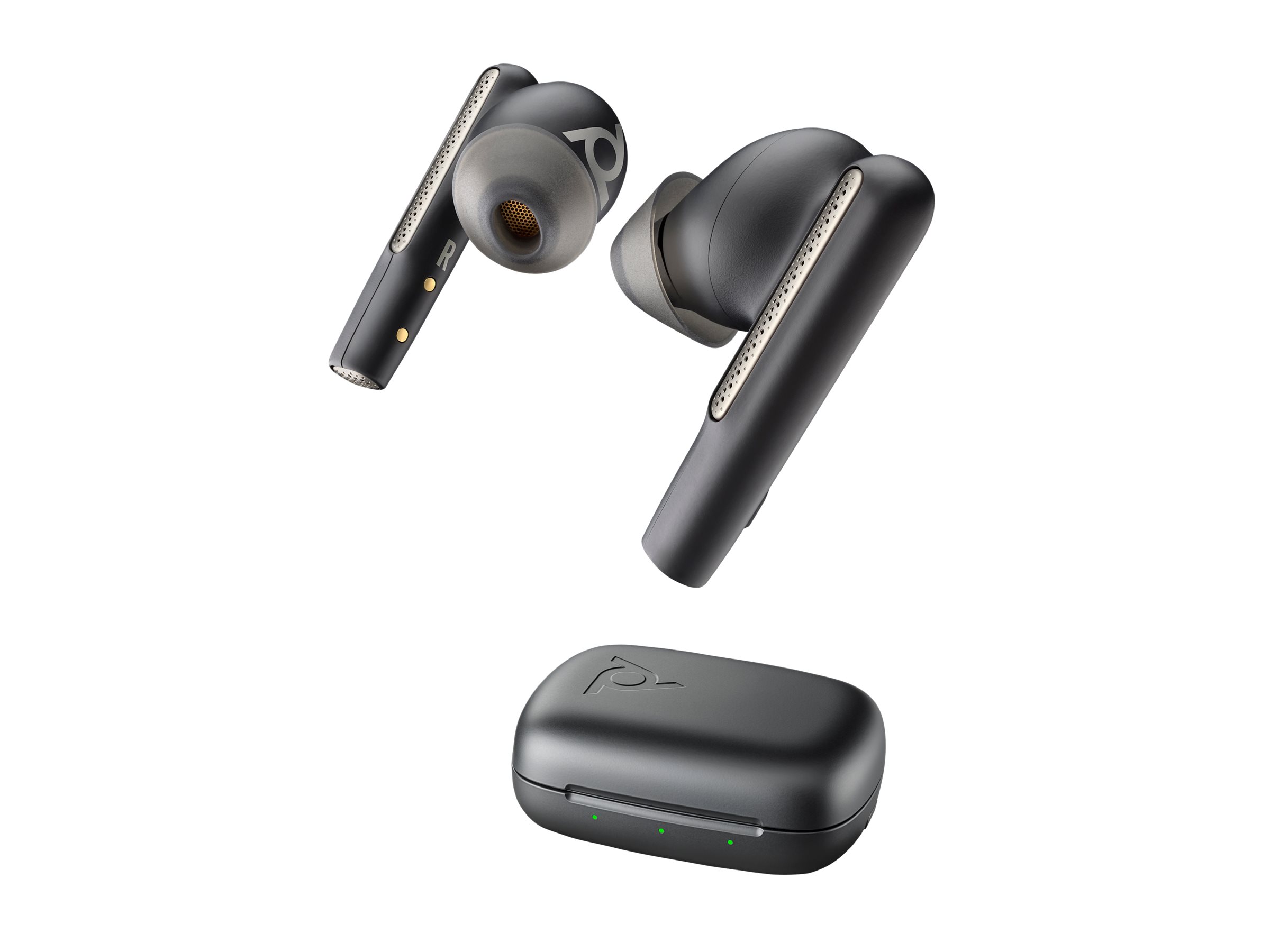 Poly Voyager Free 60 UC M Trådløs TWS earbuds Sort