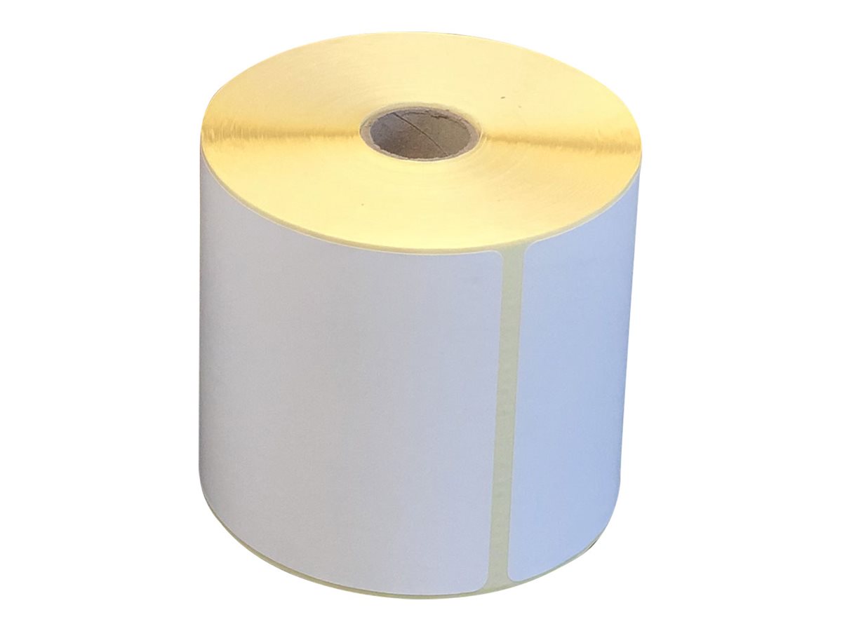 Brother - die cut tyre labels - 2500 label(s) - 100 x 73.2 mm