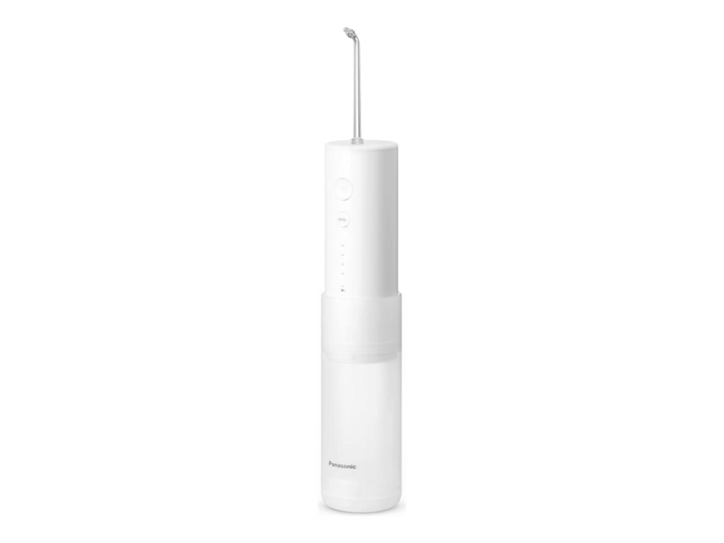 Panasonic EW-DJ4B mundskyller – hvid, kompakt og genopladelig