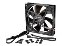 Noiseblocker BlackSilentPRO PL-2 Fan 1-pack 120 mm