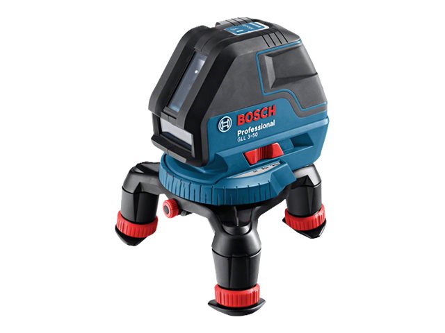 Bosch GLL 3-50 - Linjelaser - 0601063802