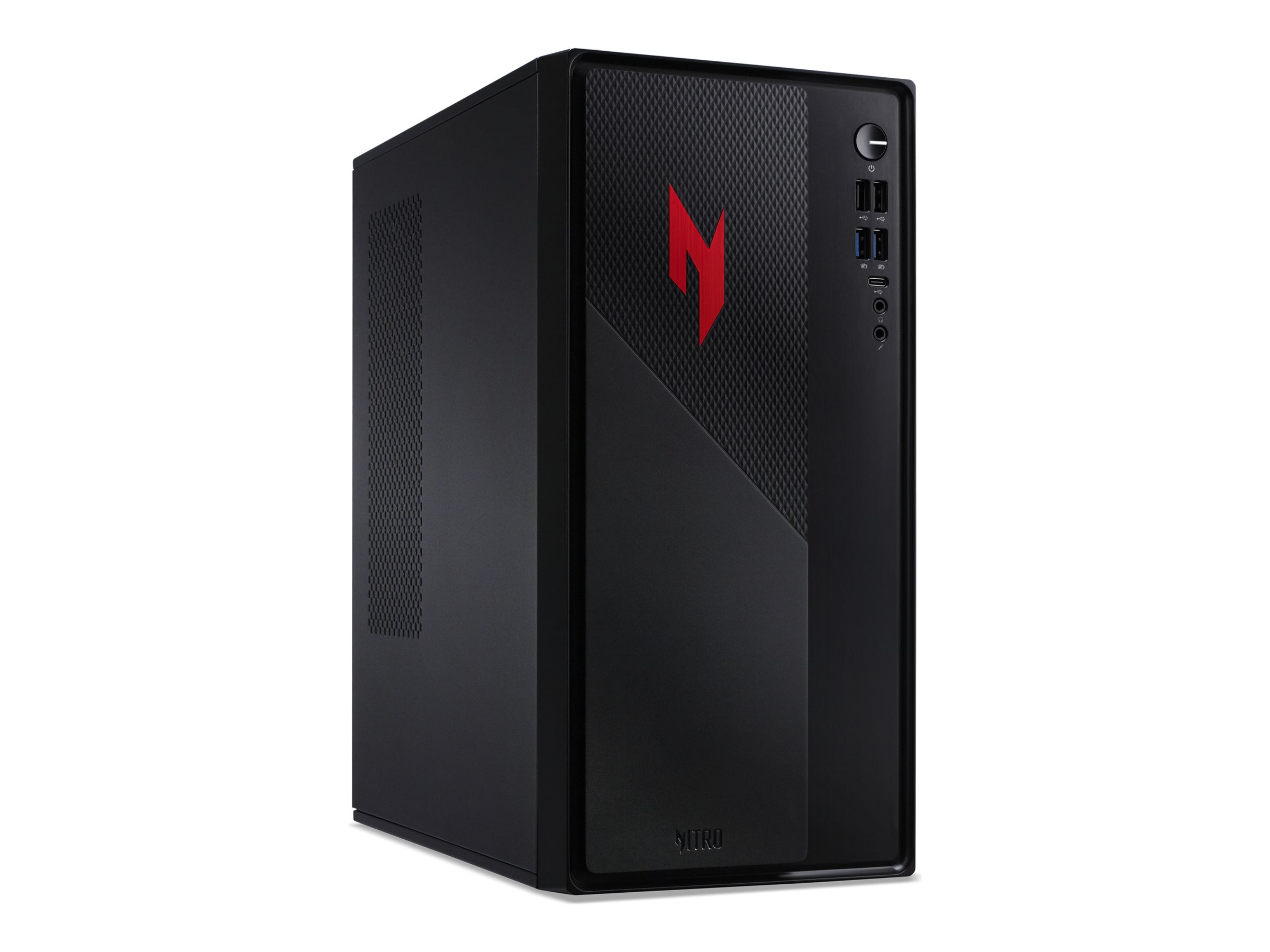 Acer Nitro 20 N20-100 Tower Core i5 I5-13420H 16GB 512GB NVIDIA GeForce RTX 5060 Windows 11 Home