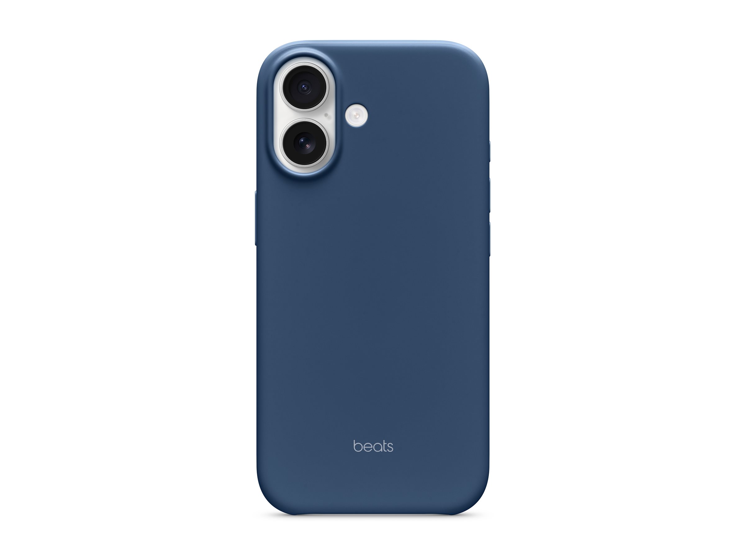 Apple Beats iPhone 17 Case with MagSafe and Camera Control - Bedrock Blue