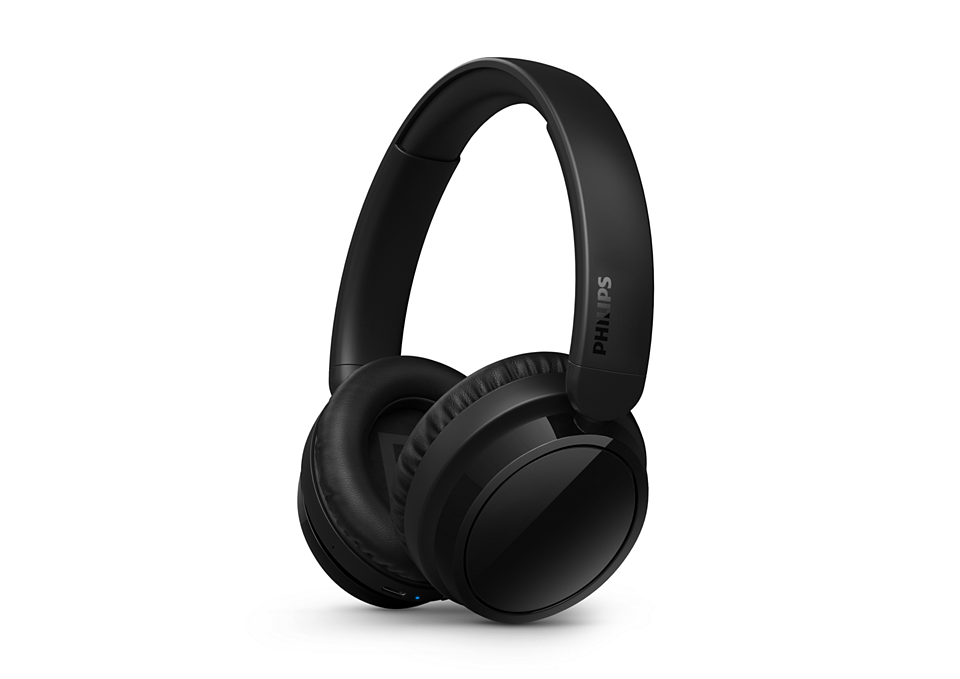 Philips 5000 series TAH5209BK/97 Trådløs Høretelefoner Sort