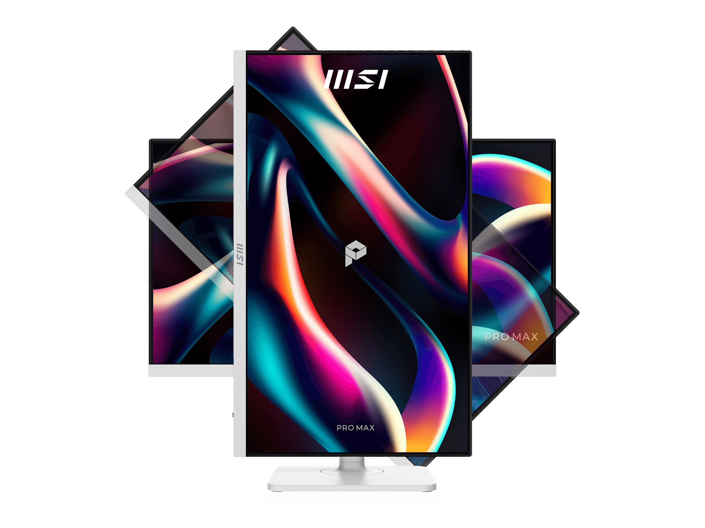 MSI PRO MAX 271QPHW E14 27" IPS 2560 x 1440 (2K) HDMI DisplayPort 144 Hz