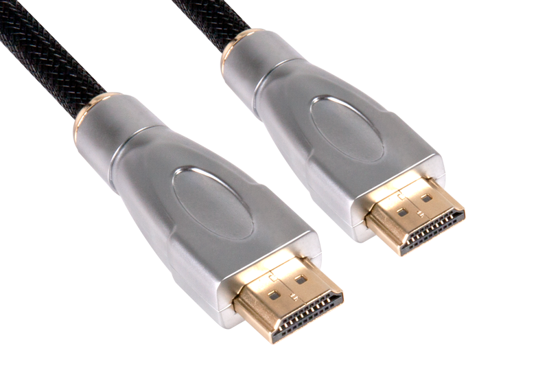 CLUB3D Premium High Speed HDMIT 2.0 4K60Hz UHD Cable 1 m/ 3.28 ft Certified
