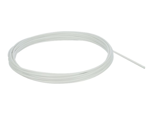 Delock Fiberglass Sleeving 10m Hvid