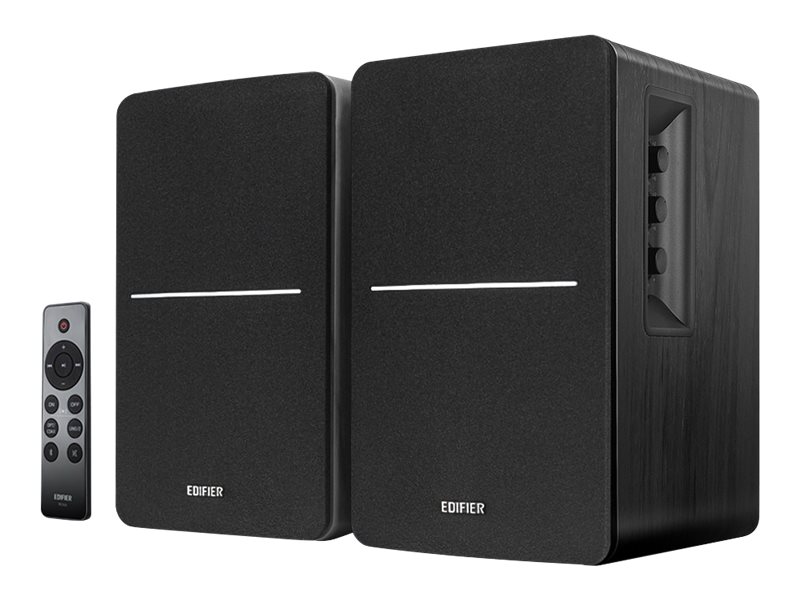 Edifier R1280DBs - Bluetooth Bookshelf Speakers - 42 W - Black