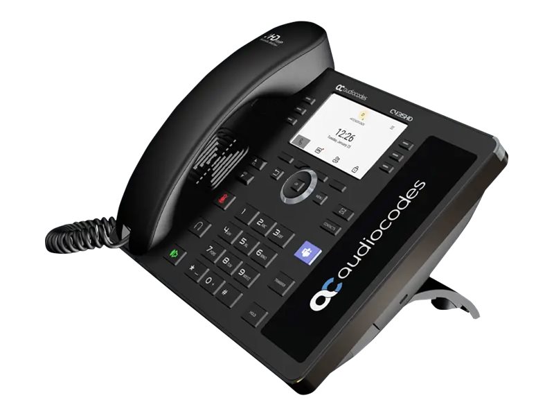 AudioCodes Teams C435Hd-R Ip-Phone Poe