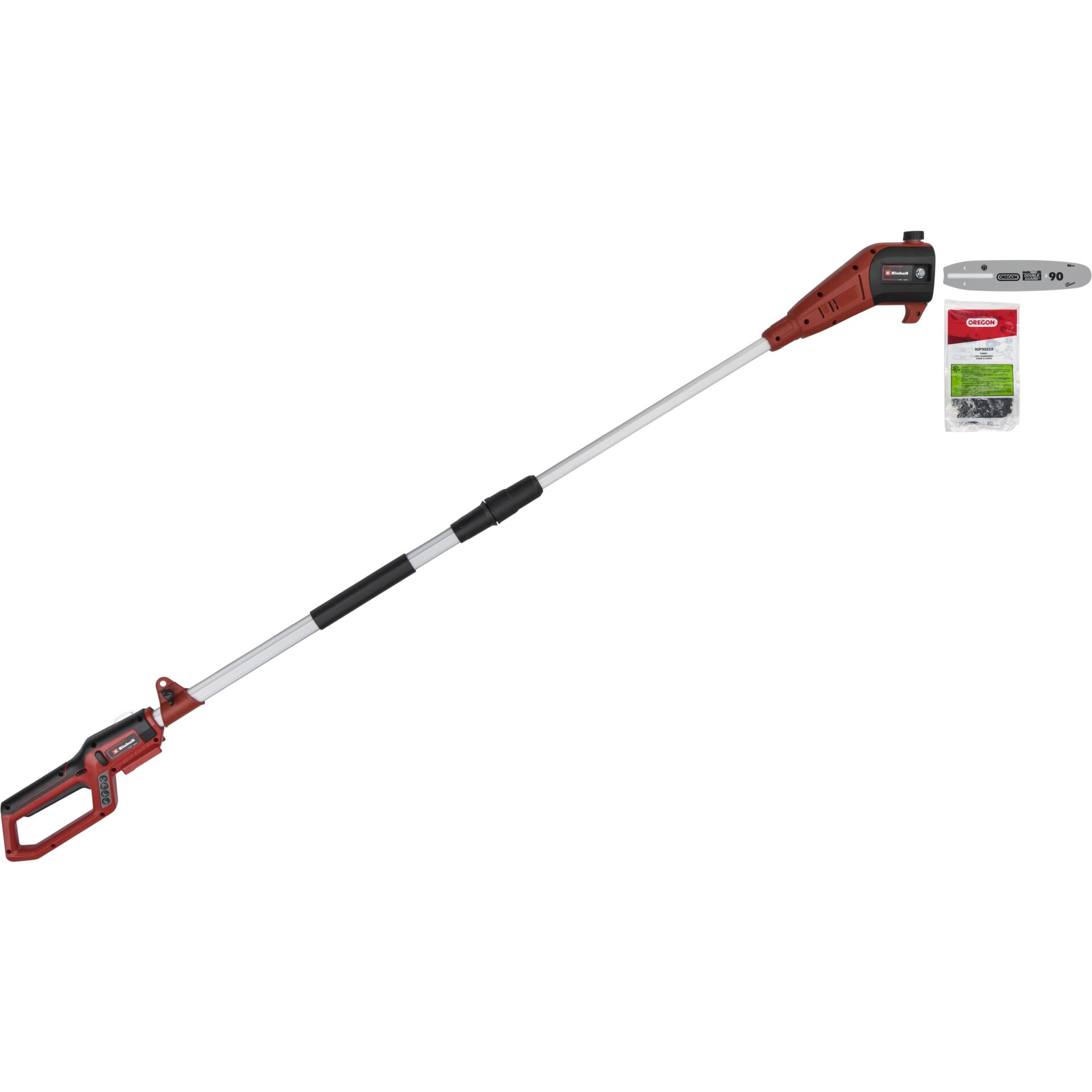 Einhell GC-LC 18/20 Li T-Solo, 3,35 kg, 20 cm, 5 kg - NB! Leveres uden batteri og lader! - SOLO